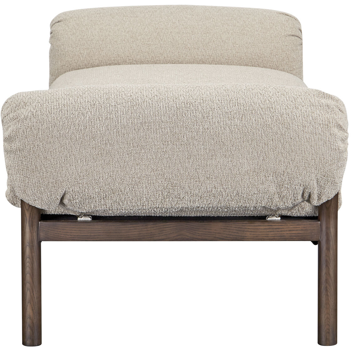 Cardero Beige Daybed